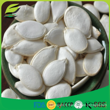 EU standard EUROFINS certified snow white pumpkin seeds